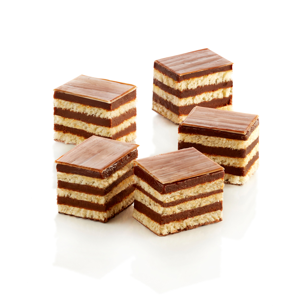 Mignon Piemontese alle nocciole